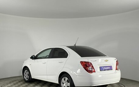 Chevrolet Aveo III, 2014 год, 899 000 рублей, 7 фотография