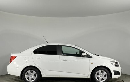 Chevrolet Aveo III, 2014 год, 899 000 рублей, 11 фотография