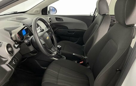 Chevrolet Aveo III, 2014 год, 899 000 рублей, 12 фотография