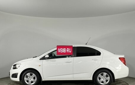 Chevrolet Aveo III, 2014 год, 899 000 рублей, 10 фотография