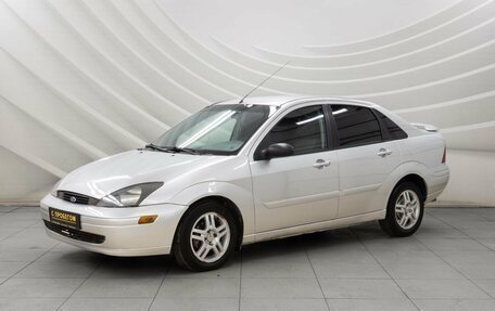 Ford Focus IV, 2002 год, 328 000 рублей, 3 фотография