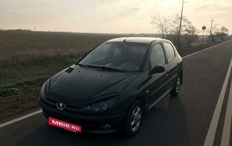 Peugeot 206, 2002 год, 400 000 рублей, 2 фотография