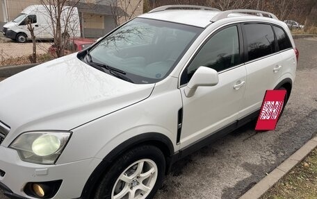 Opel Antara I, 2013 год, 1 300 000 рублей, 4 фотография