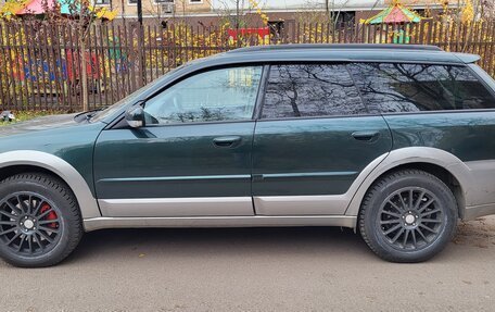 Subaru Outback III, 2005 год, 940 000 рублей, 5 фотография