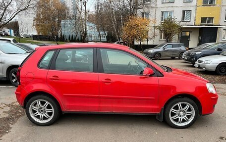 Volkswagen Polo IV рестайлинг, 2008 год, 470 000 рублей, 4 фотография