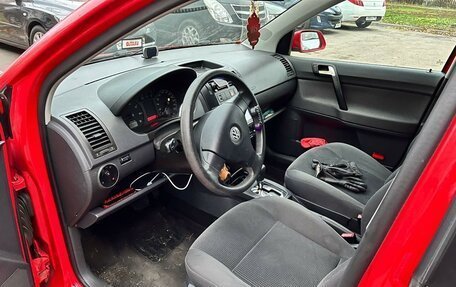 Volkswagen Polo IV рестайлинг, 2008 год, 470 000 рублей, 6 фотография