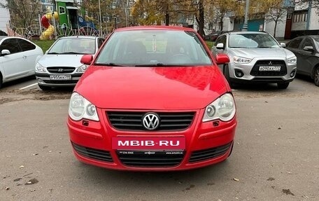 Volkswagen Polo IV рестайлинг, 2008 год, 470 000 рублей, 2 фотография