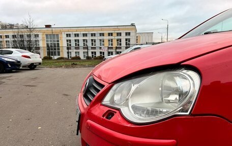 Volkswagen Polo IV рестайлинг, 2008 год, 470 000 рублей, 8 фотография