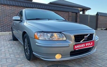 Volvo S60 III, 2007 год, 830 000 рублей, 3 фотография