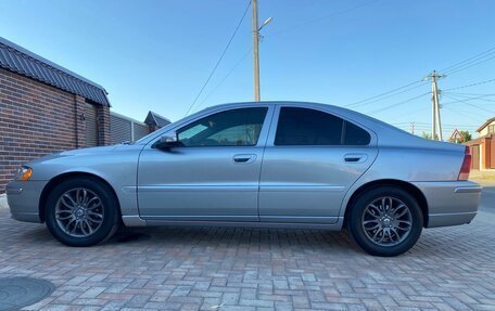 Volvo S60 III, 2007 год, 830 000 рублей, 11 фотография