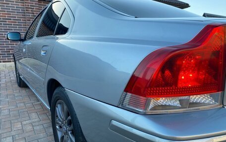 Volvo S60 III, 2007 год, 830 000 рублей, 10 фотография