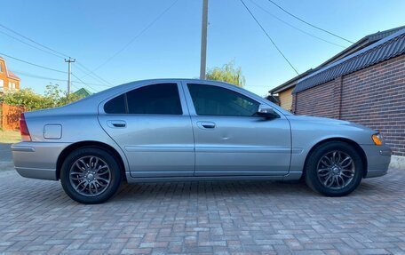 Volvo S60 III, 2007 год, 830 000 рублей, 12 фотография