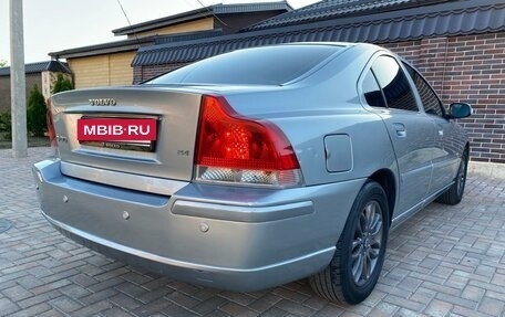 Volvo S60 III, 2007 год, 830 000 рублей, 5 фотография