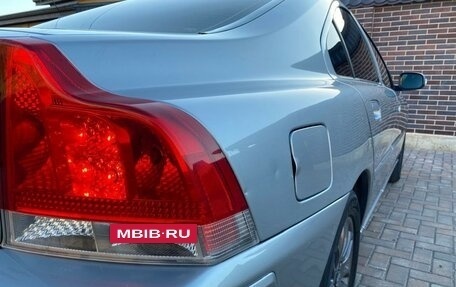 Volvo S60 III, 2007 год, 830 000 рублей, 6 фотография