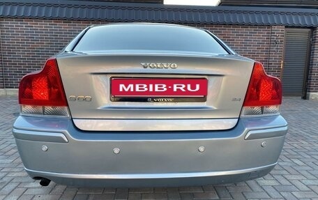 Volvo S60 III, 2007 год, 830 000 рублей, 8 фотография