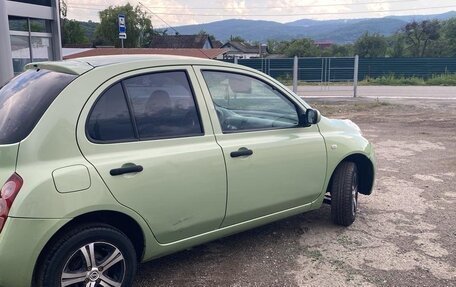 Nissan Micra III, 2005 год, 560 000 рублей, 5 фотография