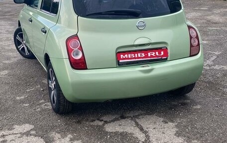 Nissan Micra III, 2005 год, 560 000 рублей, 4 фотография