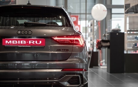 Audi Q3, 2024 год, 6 200 000 рублей, 11 фотография