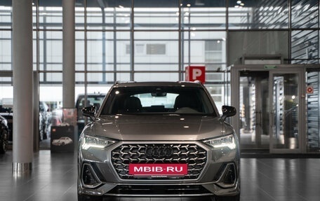 Audi Q3, 2024 год, 6 200 000 рублей, 3 фотография