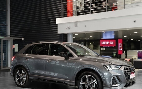 Audi Q3, 2024 год, 6 200 000 рублей, 4 фотография