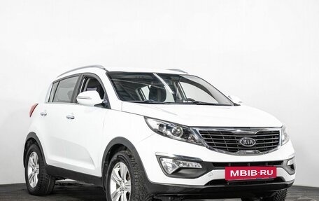 KIA Sportage III, 2011 год, 1 217 000 рублей, 3 фотография