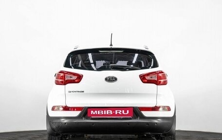 KIA Sportage III, 2011 год, 1 217 000 рублей, 5 фотография