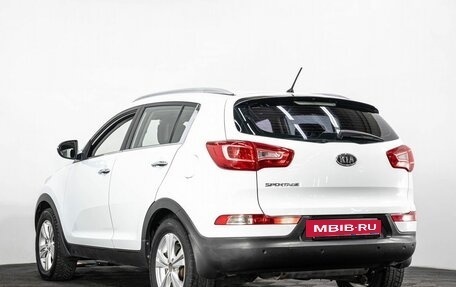 KIA Sportage III, 2011 год, 1 217 000 рублей, 6 фотография