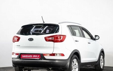 KIA Sportage III, 2011 год, 1 217 000 рублей, 4 фотография