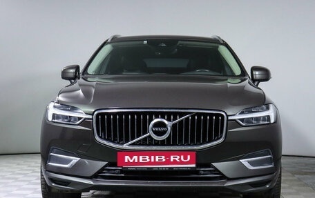 Volvo XC60 II, 2018 год, 3 780 000 рублей, 2 фотография