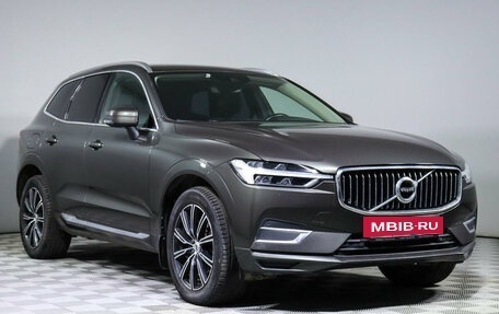 Volvo XC60 II, 2018 год, 3 780 000 рублей, 3 фотография