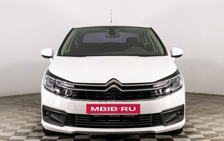 Citroen C4 II рестайлинг, 2016 год, 1 147 000 рублей, 2 фотография