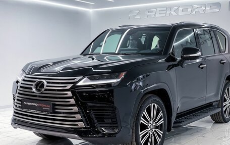 Lexus LX, 2024 год, 23 900 000 рублей, 3 фотография