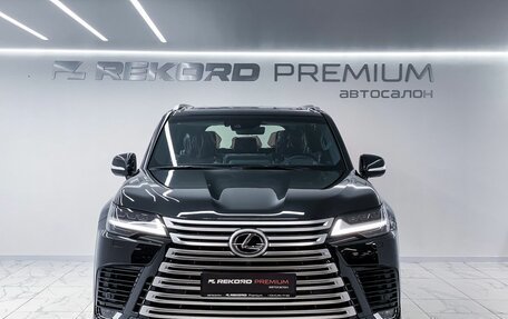 Lexus LX, 2024 год, 23 900 000 рублей, 4 фотография