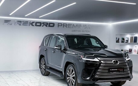 Lexus LX, 2024 год, 23 900 000 рублей, 6 фотография