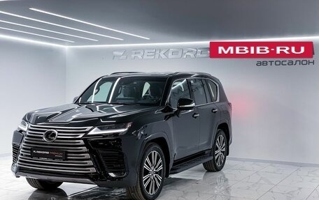 Lexus LX, 2024 год, 23 900 000 рублей, 2 фотография