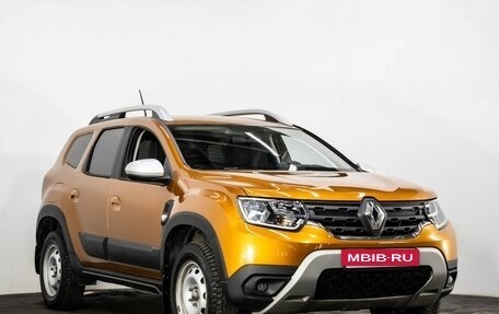 Renault Duster, 2021 год, 2 067 000 рублей, 3 фотография