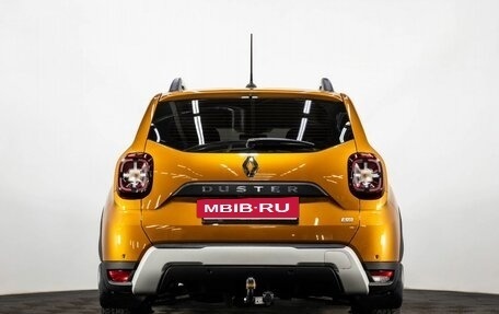 Renault Duster, 2021 год, 2 067 000 рублей, 5 фотография