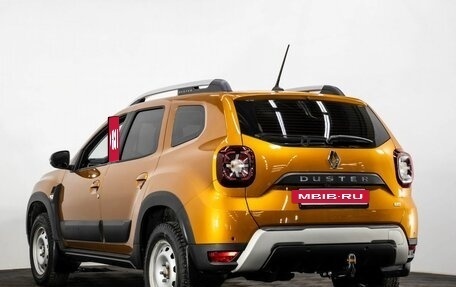 Renault Duster, 2021 год, 2 067 000 рублей, 6 фотография