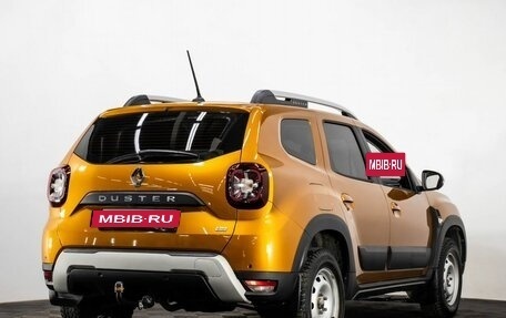 Renault Duster, 2021 год, 2 067 000 рублей, 4 фотография