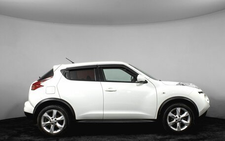 Nissan Juke II, 2012 год, 1 370 000 рублей, 5 фотография