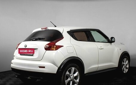 Nissan Juke II, 2012 год, 1 370 000 рублей, 6 фотография