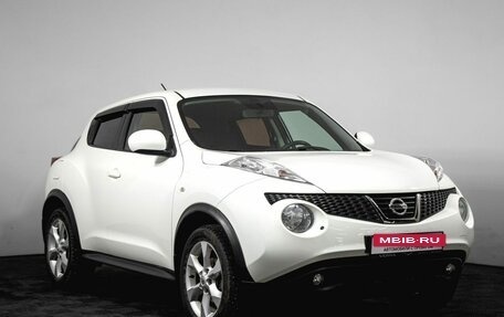 Nissan Juke II, 2012 год, 1 370 000 рублей, 4 фотография