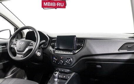 Hyundai Solaris II рестайлинг, 2021 год, 1 432 547 рублей, 9 фотография