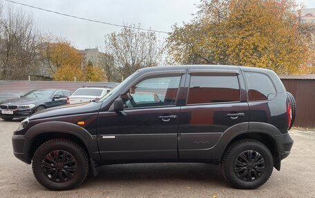 Chevrolet Niva I рестайлинг, 2011 год, 670 000 рублей, 3 фотография