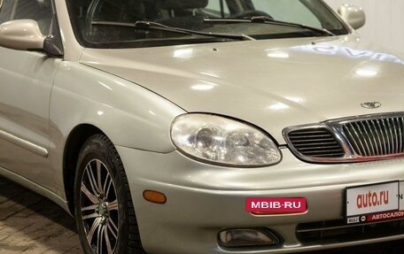 Daewoo Leganza, 2000 год, 250 000 рублей, 7 фотография