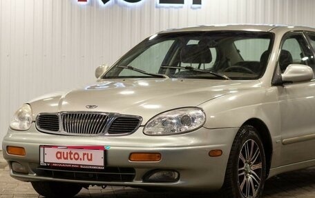 Daewoo Leganza, 2000 год, 250 000 рублей, 6 фотография