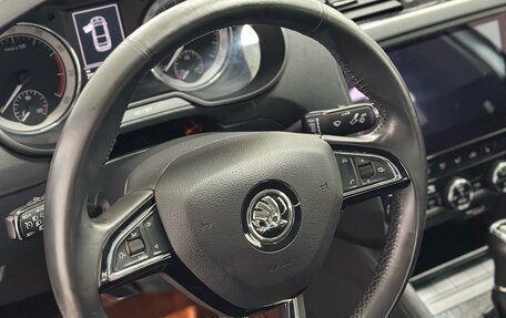 Skoda Octavia, 2017 год, 1 867 000 рублей, 12 фотография