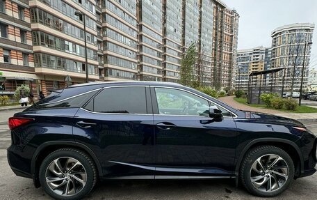 Lexus RX IV рестайлинг, 2016 год, 4 550 000 рублей, 6 фотография