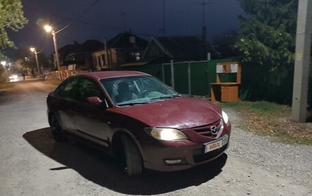 Mazda 3, 2008 год, 530 000 рублей, 4 фотография