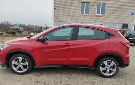 Honda HR-V II, 2019 год, 1 950 000 рублей, 3 фотография